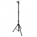 Professional Conductor Music Stand  Black